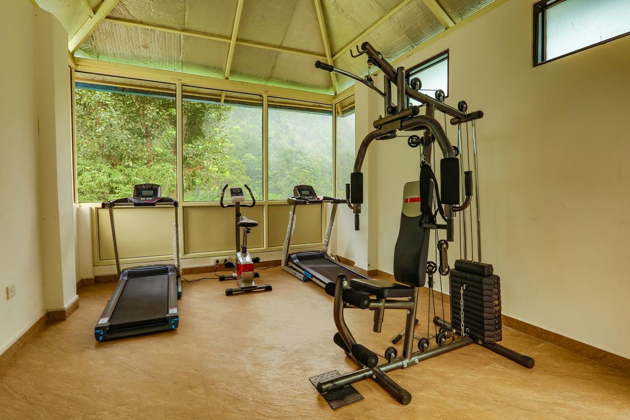 Ezzenza Mahayana Resort&Spa Risikés Kültér fotó